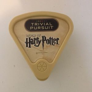 Harry Potter trivial pursuit